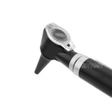 Original Professional Diagnostic Wide Field Ear Care Fiber Optic Medical LED Pocket Otoscope now includes 8 Heads