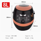 Black sugar boiled commercial milk tea shop dedicated fully automatic equipment, business insulation pot, pearl makin