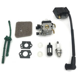 Top-Carburetor Ignition Coil for STIHL Fs38 FS 45 Fs55 Trimmer Weeder