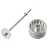 Bicycle T47 Bike Bottom Tool Relatively Removal 1/2" Aluminum Alloy Bracket Installation Tightening Torque Key Drive