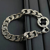 Fashion Silver Tengman Personalized Bracelet