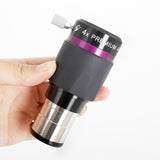 1.25" 4-Elements 2X 3X 4X 5X Premium Apochromatic Barlow Lens Telescope Accessory for Astronomical Photography