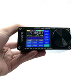 New Ats25max RDS Function Decoder Si4732 Full-Band Radio Receiver DSP Radio Receiver With Spectrum Scanning DSP Receiver