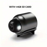 WiFi Mini Camera 1080P Surveillance Wide Angle Detect IP Security IR Night Vision Motion Detection Baby Monitor Hot Sale 2024