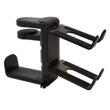 360 Rotating Gaming Controller No Punch Table Clip Hook Headphone Holder Storage Hanging For Sony Max X-box