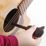 0.7mm Thickness Pick for Folk Acoustic Picasso Stringed Instrument Guitar Playing Bow Accessories