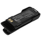 Two-Way Radio 2000mAh / 14.80Wh Battery For Motorola：XIR P8608EX XIR P8668EX DP4401Ex DP4801Ex XPR7350Ex XPR7550Ex DGP8550E