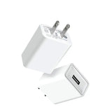 EU US Fast Mobile Phone Charger Usb Plug Adapter Portable Charging Adapters For Xiaomi IPhone Samsung