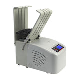 XD-169 Small Electric Spiral Cotton Rope Money Binding Manual Packaging Machine Automatic Compression