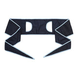 Fixed Leg Knee Lower Limb Anti-fall Restraint Protector Belt Bedridden Elderly Manic Patient Care Supplies