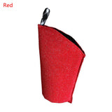 45CMX25CM Dog Training Bite Sleeves Pet Training Arm Protection Sleeve Burlap Arm Protive Sleeves Young Dogs Training Supplies