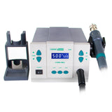 Hot Air Rework Station Soldering YAO 861DW Touch Screen LCD 1000W 220V For Phone CPU PCB