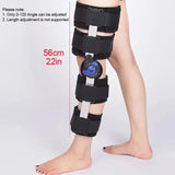 Medical Grade Adjustable Hinged Support-For Arthritis Relief, Joint Pain, Meniscus Tear,Post Op Knee Leg Brace