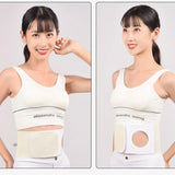 Medical Health Care Ostomy Belt Breathable Brace Waist Support Wear Abdominal Stoma Portable Prevent Parastomal Hernia