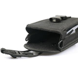 Nylon Universal Carry Case Bag Baofeng UV-5R for Motorola GP328 GP338 Walkie Talkie Holder Pouch