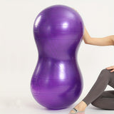 Explosion-Proof Peanut Shape Massage Ball