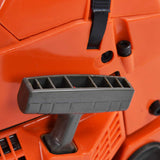 HUS 365 Circular Saw Gasoline Chainsaw Head 2 Stroke 3.4KW 9000rpm 65.1CC Chainsaw Power Head for Garden Lawn