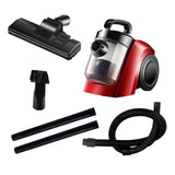Household large suction Handheld horizontal high power vacuum cleaner Small dry dust removal mites