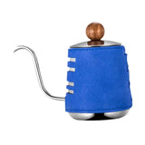 Handleless Narrow Drip Kettle - For Camping, Outdoor, Indoor, Coffee Maker Gift