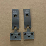 Steel Knife Blades for Horizontal Vertical Single Grain Mold Electric Terminal Crimping hine