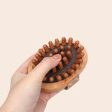 Meridian Hair Comb Scalp Air Cushion Massage Brushs Body Anti Cellulite Brush Massager Relax Pressure
