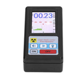 Geiger Counter High Accuracy Versatile Nuclear Radiation Detector with Sound Alarm for Home
