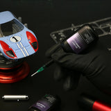 DSPIAE UV Light Curing Clear Solid Shadowless Adhesive - UV-G, UV-GT, UV-GS. Touch Dry Bondic Uv Glue, 1min Cure, 200-400nm.