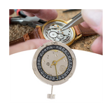 ST25-2555 Two and a Half Needle Watch 9 O'Clock Small Second High-Precision Mechanical Movement Replacement