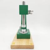 Heavy Duty Glass Press Tool Dies Set Table Mounted Watch Crystal Back Cover Fitting hine For Watchmakers 6173