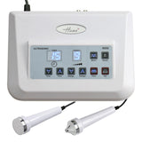 3 In 1 Ultrasonic Facial Body Machine Ultrasound Vibration Detoxification Skin Deep Cleaning Tattoo Acne Wart Dark Spot Remover