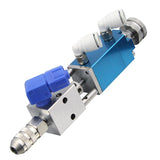Pneumatic Micrometer UV Glue Dispenser Thimble Tools Precision Dispensing Vae
