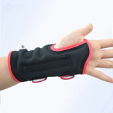 Portable Support Arthritis Gasbag Wrist Fracture Fixation Splint Sprained Carpal Tunnel Relief Pains Night Supports