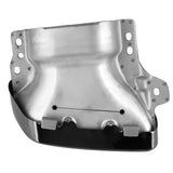 Quad Exhaust Tips Exhaust Tip Stylish Appearance 304 Stainless Steel for Car Accessories for A45 W176 CLA45 C117 2013‑2018