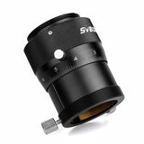 SV161 Black 1.25-inch Double Spiral Focusing Seat