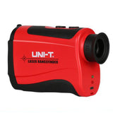 UNI-T LR1200 1200m Laser Range Finder Monocular Telescope Hunting Outdoor Ranging Speed Tested Laser