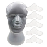 Breathing hine Gel Medical Silicone Protector Mask Buffer Pad Anti-indentation Nose Pads 5pcs