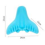 Neck massage neck shoulder repair cervical traction device portable massager
