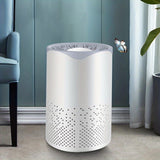 1pc Negative Ion Air Purifier for Home - Eliminate Odors, Smoke, and More