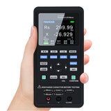 Hantek Digital Meter 1832C / 1833C Handheld Portable Bridge LCR Inductance Capacitance and Resistance Measuring Tester Tools