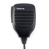 Radio R-321 Two Pin M Shoulder Speaker Microphone - 9035