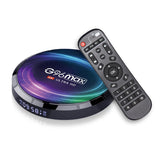 G96max x4 TV Android 11 4GB 128GB S905X4 HD 8K BT4,0 2.4G&5G Wifi Media Player Set Top Box