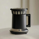 220V 1KW Intelligence Instant Fully Automatic Household Coffee Bean Roasting hine