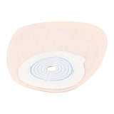 10pcs/Pack One-piece System Medicals Drainable Pouch Colostomy Bag Ostomy Supplies No Need Clip 15-60mm(0.6-2.3 inch)