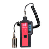 Uni-Trend UT312 Portable LCD Vibration Analyzer Tester Meter Vibrometer with Split Sensor Signal Wire & Sensor