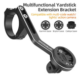 OFFBONDAGE 1000LM Type-C Charging MTB Road Cycg Highlight Bike Light Front Lamp 4500mAh IPX6 Bicycle Accessories