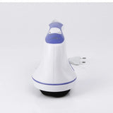 Scraping Electric Small Lazy Pusher Crusher Infrared Rotary Fat Push Massager Fat-removing Slimming hine