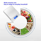 Jewelry kitchen food grade 3000g/0.1g small scale, digital in grams and ounces, with LCD display/tare weight
