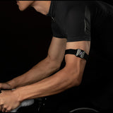 CooSpo HW807 HRV Heart Rate Monitor Armband Optical Outdoor Fiess Sensor Bluetooth 5.0 ANT+ IP67 Running Cycg for Wahoo