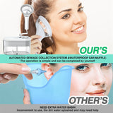 1Pcs Electric Water Earwax Wax Removal Irrigation System Safety Washer Cleaning Ear Cleaner Kit