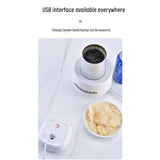 12/24V Car Mini Refrigerator Summer Quick Coog Cup Portable Travel Home Dual-Use Freezing Water Beverage Zip-Top Can Beer